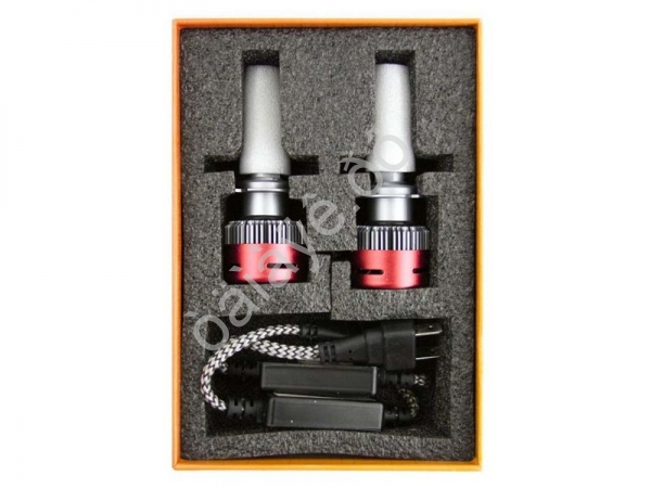 Светодиодные лампы MTF CYBER LIGHT, H7, 12-24V, 45W, 4000lm, 6000K, кулер Светодиодные лампы MTF CYBER LIGHT, H7, 12-24V, 45W, 4000lm, 6000K, кулер
