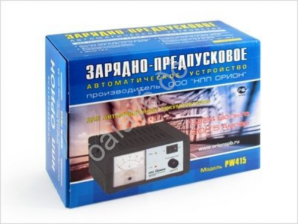 Зарядное устройство Вымпел PW415 /1/20