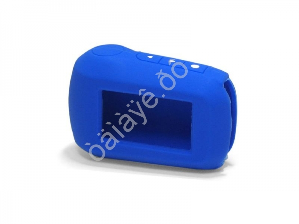 Чехол для брелка STAR-LINE A62/92/94 силиконовый синий Чехол для брелка STAR-LINE A62/92/94 силиконовый синий