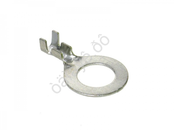 Наконечник 10,0 мм под провод сечения 1,5-2,5мм² МН-10-В латунь луженная (100шт)