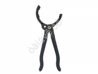 Съемник масляного фильтра изогнутый 12" МАЯКАВТО™ /1/6/36_