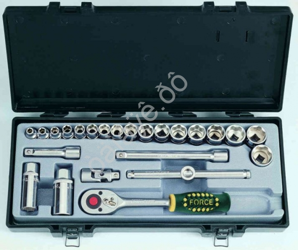 F3251 Набор торцевых головок 3/8" 24пред /1/6