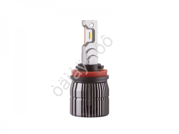 Светодиодные лампы MTF Light, серия RETROFIT LED, H11/H8/H9/H16, 30W, 2750lm, 3500K, кулер, к-кт.