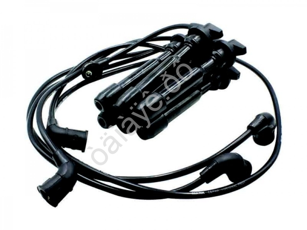 Комплект высоковольтных проводов для а/м HYUNDAI SANTA FE, KIA Sportage II [OEM №: 2750137B00] Маяк AVV-076