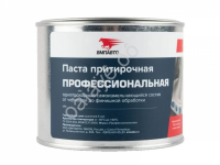 Паста притирочная проф. "2 в 1" банка (400г)/1/8