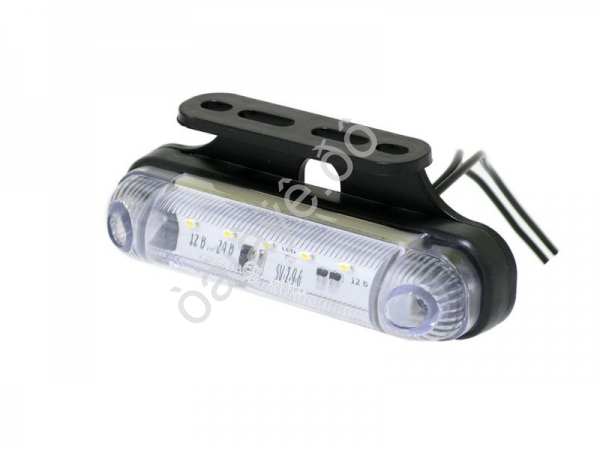 Указатель габаритов 12/24V SV-2-1-6б (кронштейн)