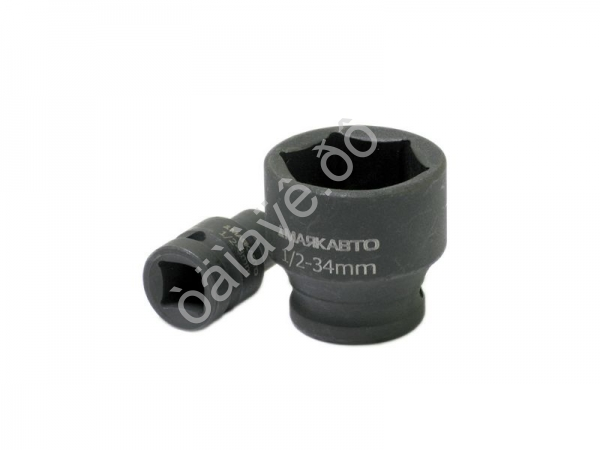 Головка ударная   23мм 1/2" 6гр. МАЯКАВТО™  1/100_