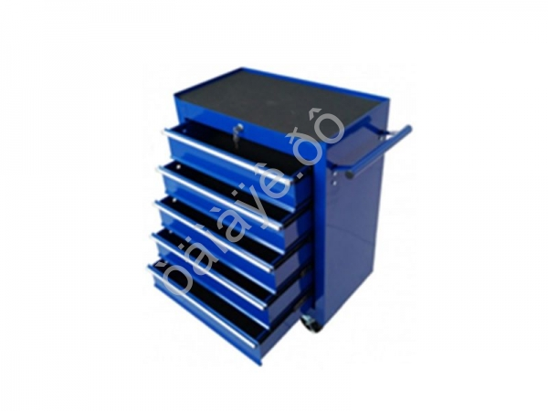 Тележка инструментальная  пятиполочная МАЯКАВТО™_