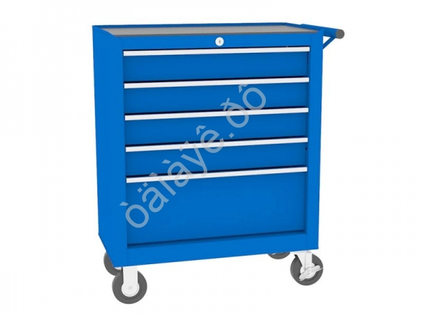 Тележка инструментальная  пятиполочная МАЯКАВТО™_