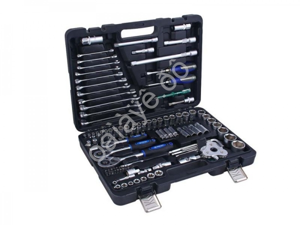 Набор инструментов  123пр. РОКОТ