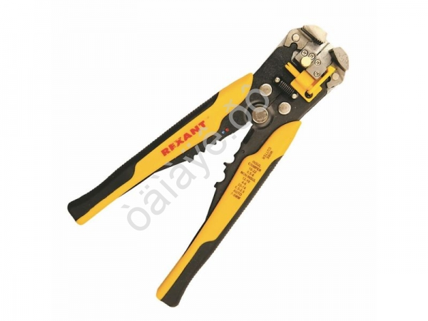 Клещи для зачистки изоляции REXANT 0.2 - 6.0 мм² и обжима наконечников (HT-766) (TL-766) Клещи для зачистки изоляции REXANT 0.2 - 6.0 мм² и обжима наконечников (HT-766) (TL-766)
