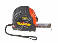 Рулетка  5м  (обрезиненный корпус) 25мм  /1/12