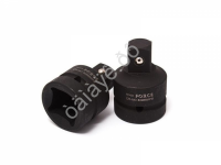 Адаптер-переходник ударный 1"(F)х3/4"(M) RockFORCE