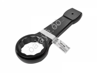 Ключ накидной ударный односторонний 95мм  Forsage