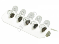 Лампа МАЯК ORIGINAL PRO T1W 24V 1W BA9s