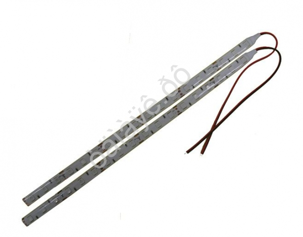 Лента 18 SMD 5050 30см синяя (белая осн.) (блистер, 2шт.) М5 1/250_ Лента 18 SMD 5050 30см синяя (белая осн.) (блистер, 2шт.) М5 1/250_