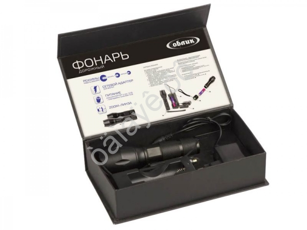 Фонарь аккумулят ОБЛИК 206 10W /1 Фонарь аккумулят ОБЛИК 206 10W /1