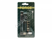 F2081B Комплект вставок шестигранных 8пред  /1/25/100