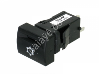 Кнопка кондиционера для а/м ВАЗ 2170 Маяк AVK-0091