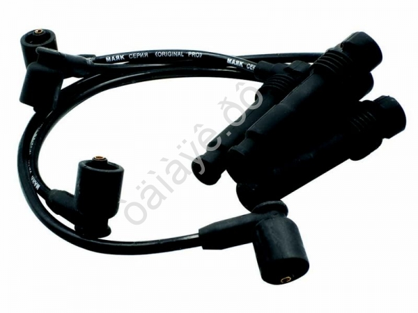 Комплект высоковольтных проводов для а/м Opel Astra F, G 1,8-2,0 /Chevrolet Lacetti 1,8 [OEM №: 96460220] Маяк AVV-077