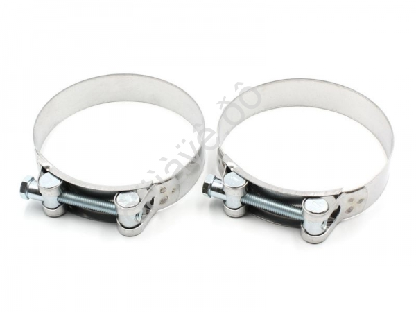 Хомут силовой из нержавеющей стали 98-103 W2 2шт. МАЯК Хомут силовой из нержавеющей стали 98-103 W2 2шт. МАЯК