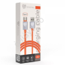 Дата-кабель универ. Orange Type-C, 1м, 2А, оранжевый BY Дата-кабель универ. Orange Type-C, 1м, 2А, оранжевый BY