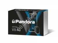 Автосигнализация PANDORA VX-4G 2CAN,BT,GSM