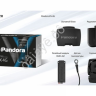 Автосигнализация PANDORA VX-4G 2CAN,BT,GSM