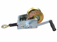 Лебёдка  ручная TRT 1301S  (лента) 1360кг  8м