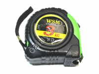 Рулетка  3м (обрезиненный корпус)