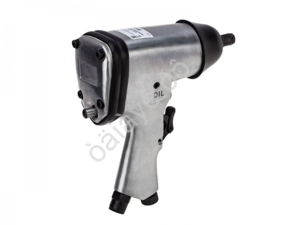 Пневмогайковерт KRANZ 1/2" 380Нм, Пневмогайковерт KRANZ 1/2" 380Нм,