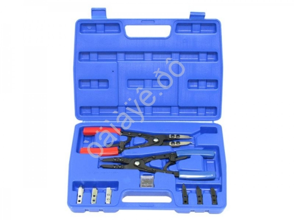 Съёмник стопорных колец универсальный 9 пр. (в кейсе) МАЯКАВТО™  /1/10_