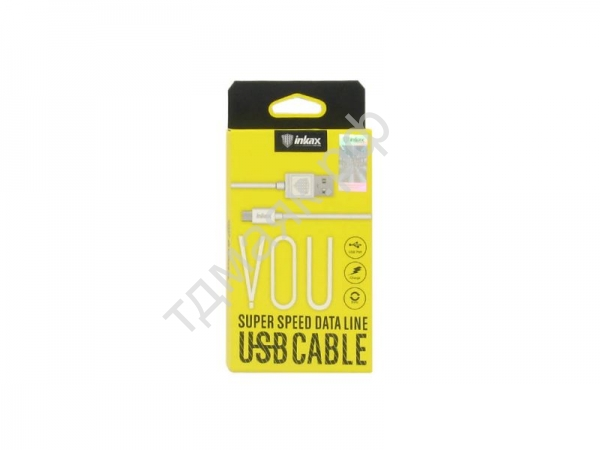 USB кабель  MicroUsb 1м ck-13 inkax