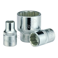 F54924 Торцевая головка 1/2"  12гран 24мм  /1/10