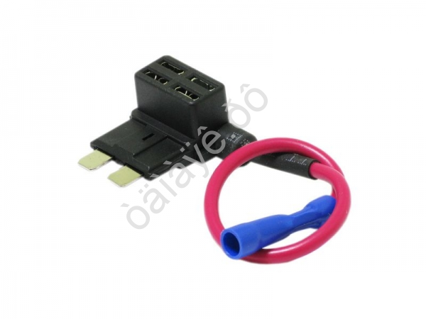 Разветвитель автомобильного предохранителя Стандарт (10шт) MK-FN-607 Разветвитель автомобильного предохранителя Стандарт (10шт) MK-FN-607