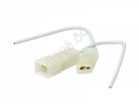 Колодка 1 контакт МР-001-1-6.3  103029 /20