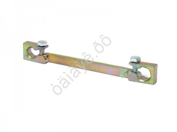 Ключ тормозных трубок 10 Х 13 мм с 2-мя болтами