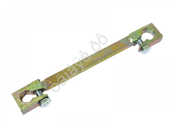 Ключ тормозных трубок 10 Х 13 мм с 2-мя болтами