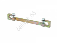 Ключ тормозных трубок 10 Х 13 мм с 2-мя болтами