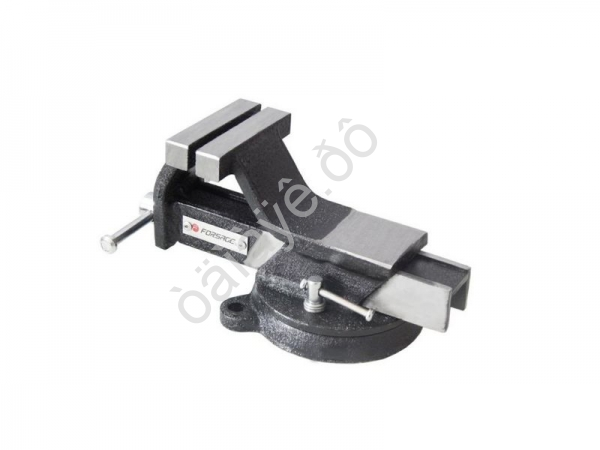 Тиски стальные поворотные с наковальней 3"-80мм Forsage Тиски стальные поворотные с наковальней 3"-80мм Forsage