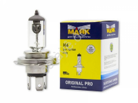 Лампа МАЯК ORIGINAL PRO H4 24V 75/70W P43t