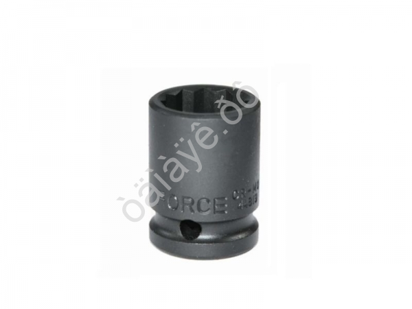 F44824 Ударная торцев. головка 1/2", 12гр., 24мм /1/10