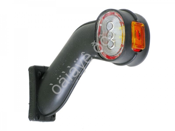 Указатель габаритов 24v (левый) LED ФГ-40-01.3716 /1/30 Указатель габаритов 24v (левый) LED ФГ-40-01.3716 /1/30