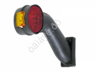 Указатель габаритов 24v (левый) LED  ФГ-40-01.3716 /1/30