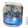 Набор ламп MTF H11 12V55W Titanium 4400K (Корея)