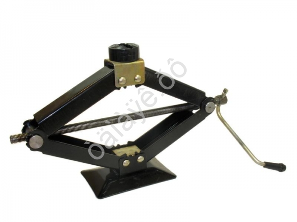 Домкрат ромб 1,8т.  КД-01 (13-43см)