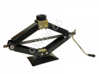 Домкрат ромб 1,8т.  КД-01 (13-43см)