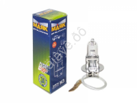 Лампа МАЯК H3 12V 55W Pk22s SUPER LIGHT+30%  10/800