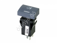 Кнопка противотуманных фар для а/м ГАЗ 2217, 3302 Бизнес Маяк AVK-0093