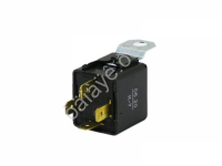 Реле 4 контактное 12V 30А